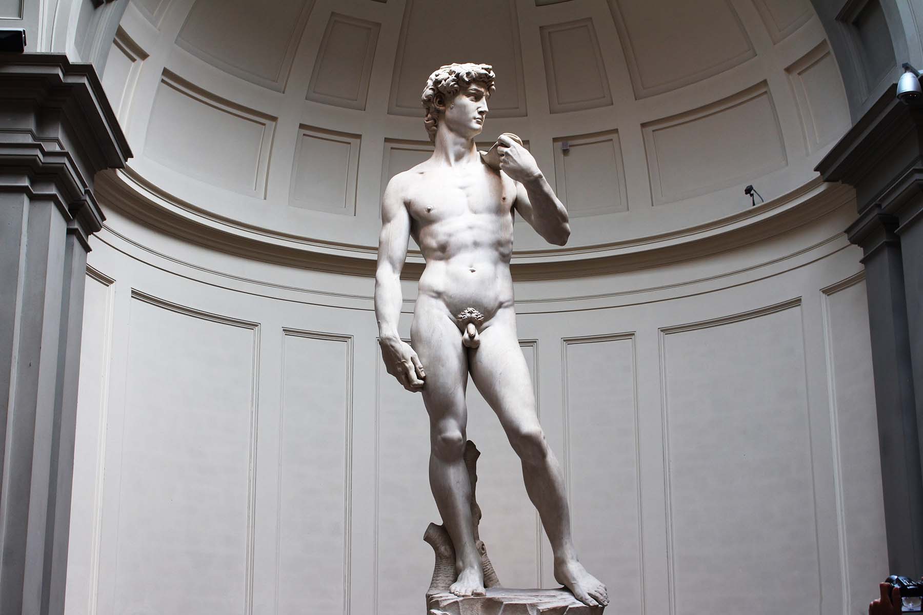 Gather-mag_Florence_museums_Galleria_Academia_The_David